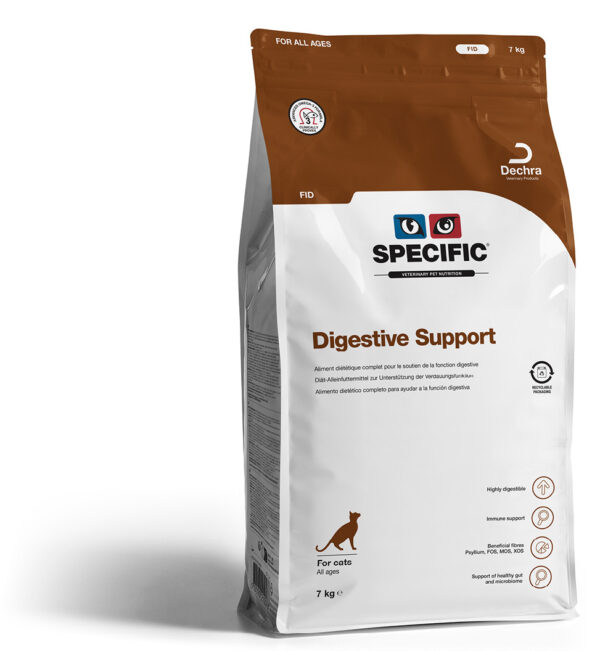 Specific Digestive Support, FID