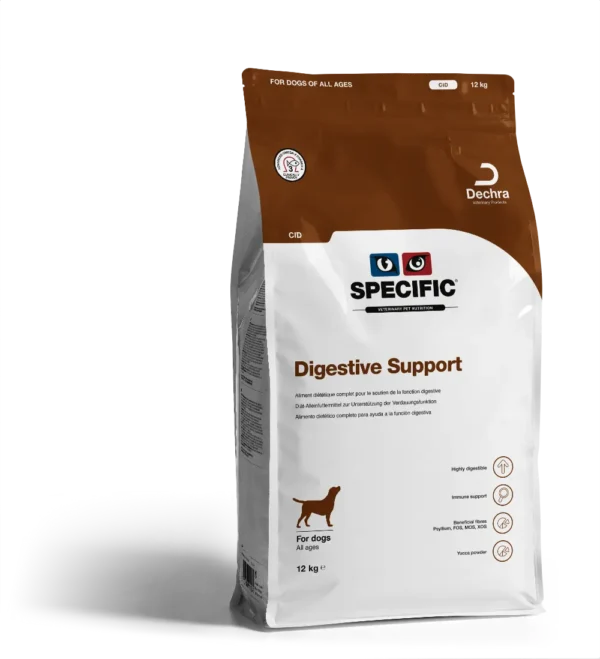 Specific Digestive Support, CID