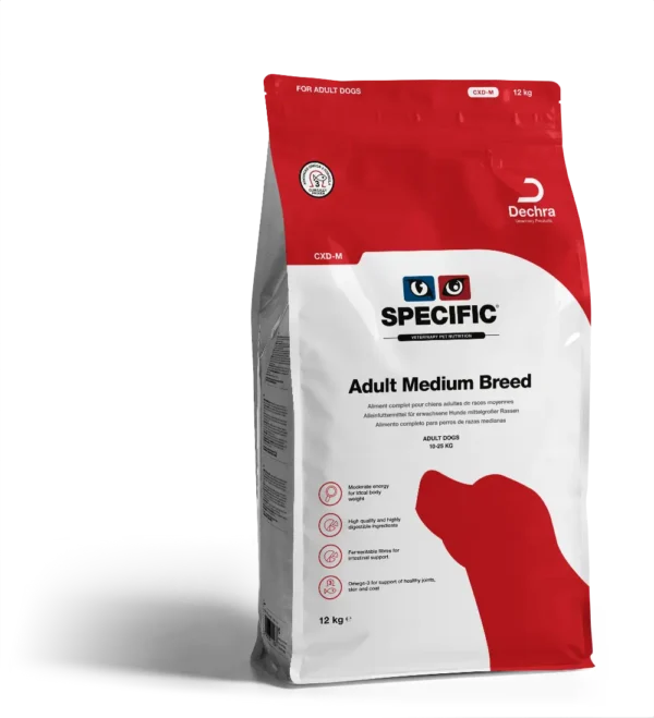 Specific Adult Medium Breed, CXD-M