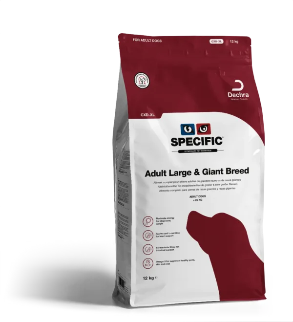 Specific Adult Large & Giant Breed, CXD-XL