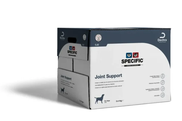 Specific Joint Support, CJD