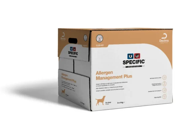 Specific Allergen Management Plus, COD-HY