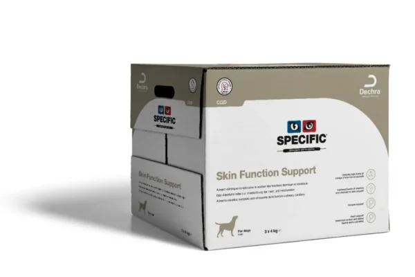 Specific Skin Function Support, COD